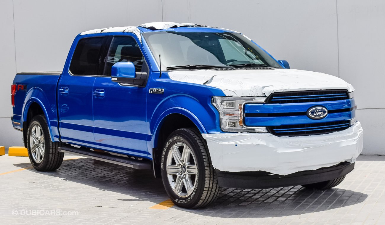 فورد F 150 LARIAT ecoboost