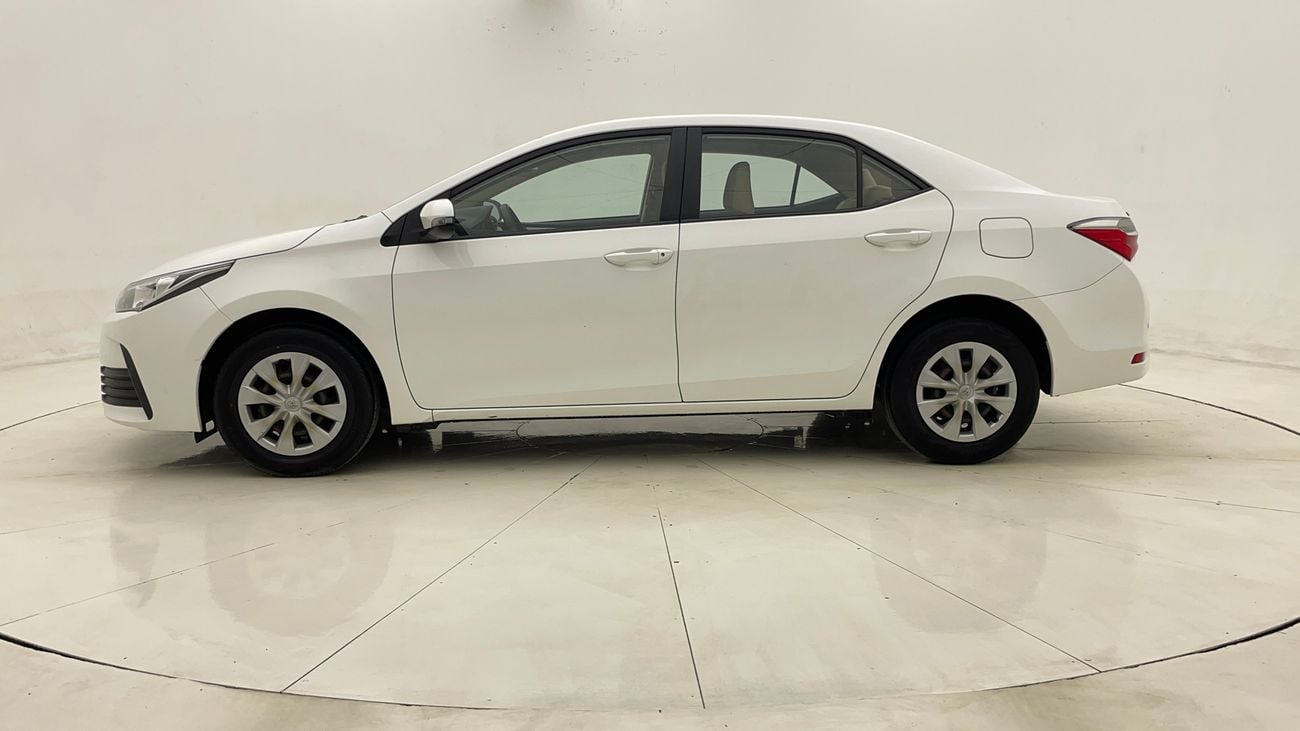 Toyota Corolla SE 1.6 | Zero Down Payment | Home Test Drive