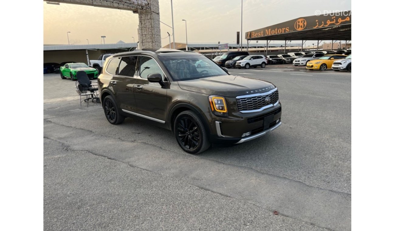 Kia Telluride SX SX