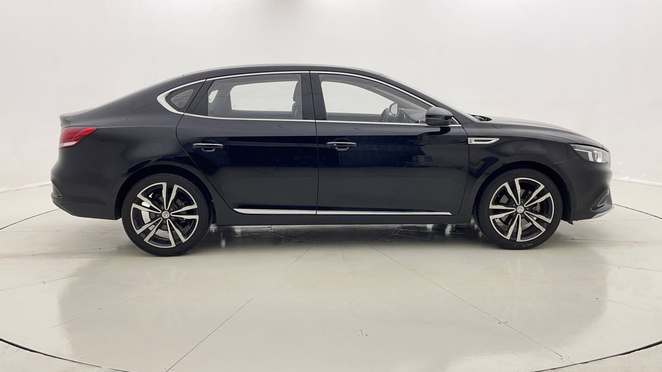 أم جي 6 LUXURY TROPHY 1.5 | بدون دفعة مقدمة | اختبار القيادة في المنزل