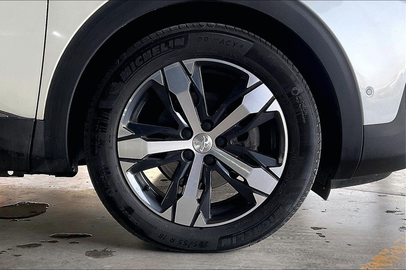 بيجو 5008 GT Line | شامل الضمان | 0 ﺪﻔﻋﺓ ﺃﻮﻟﻯ