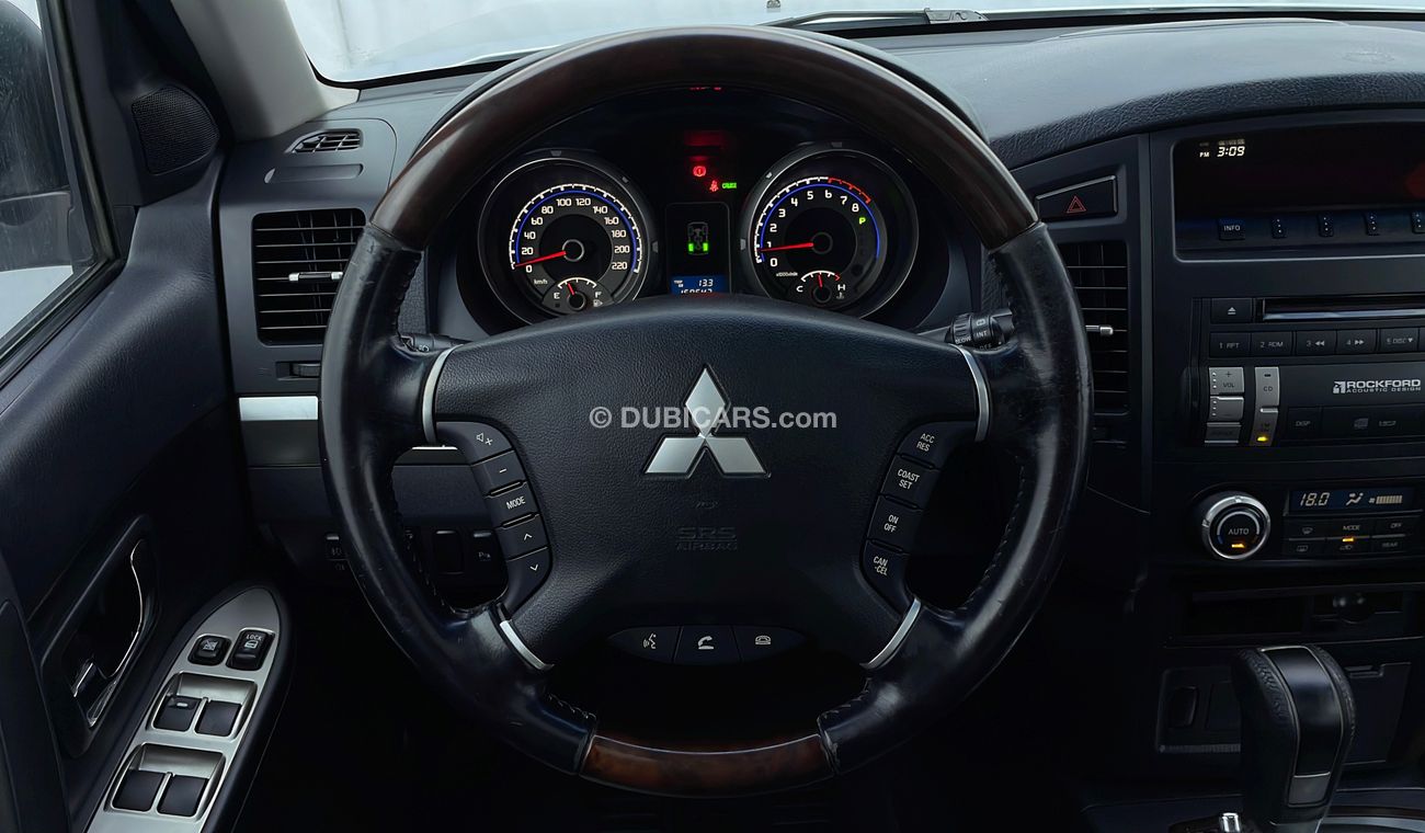 ميتسوبيشي باجيرو GLS HIGHLINE 3.5 | +مع الضمان | كمان تم فحص ١٥٠