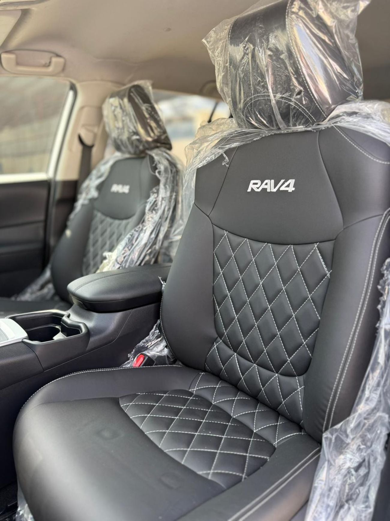 Toyota RAV4 2.5L EXR Hybrid