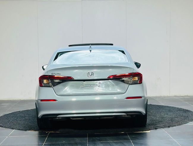 Honda Civic EX, миниатюра 25