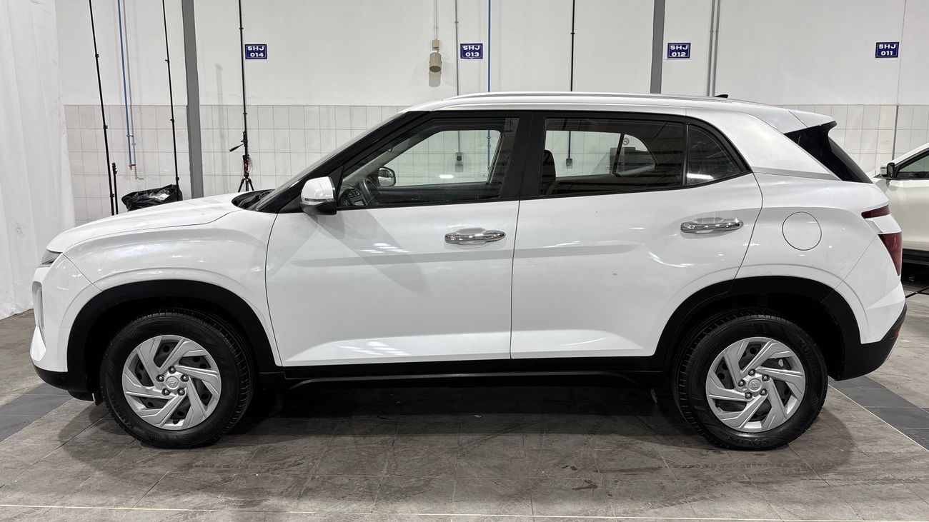 Hyundai Creta 2023 SMART | AED 690/Month | 0 DP | 30 Day Return | Warranty | Service History