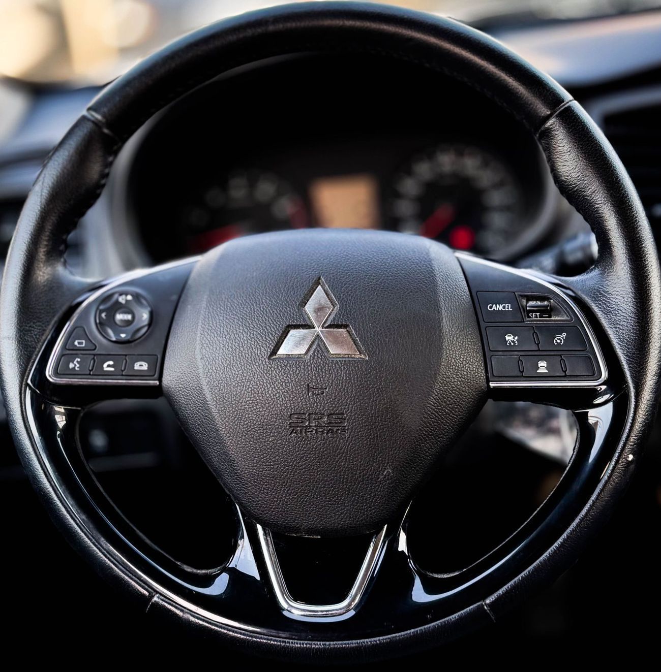 Mitsubishi L200 GL 2.4L (128 HP) Double Cab Utility Mitsubishi L200 2.4L 2023 RWD GCC, accident-free, in excellent c