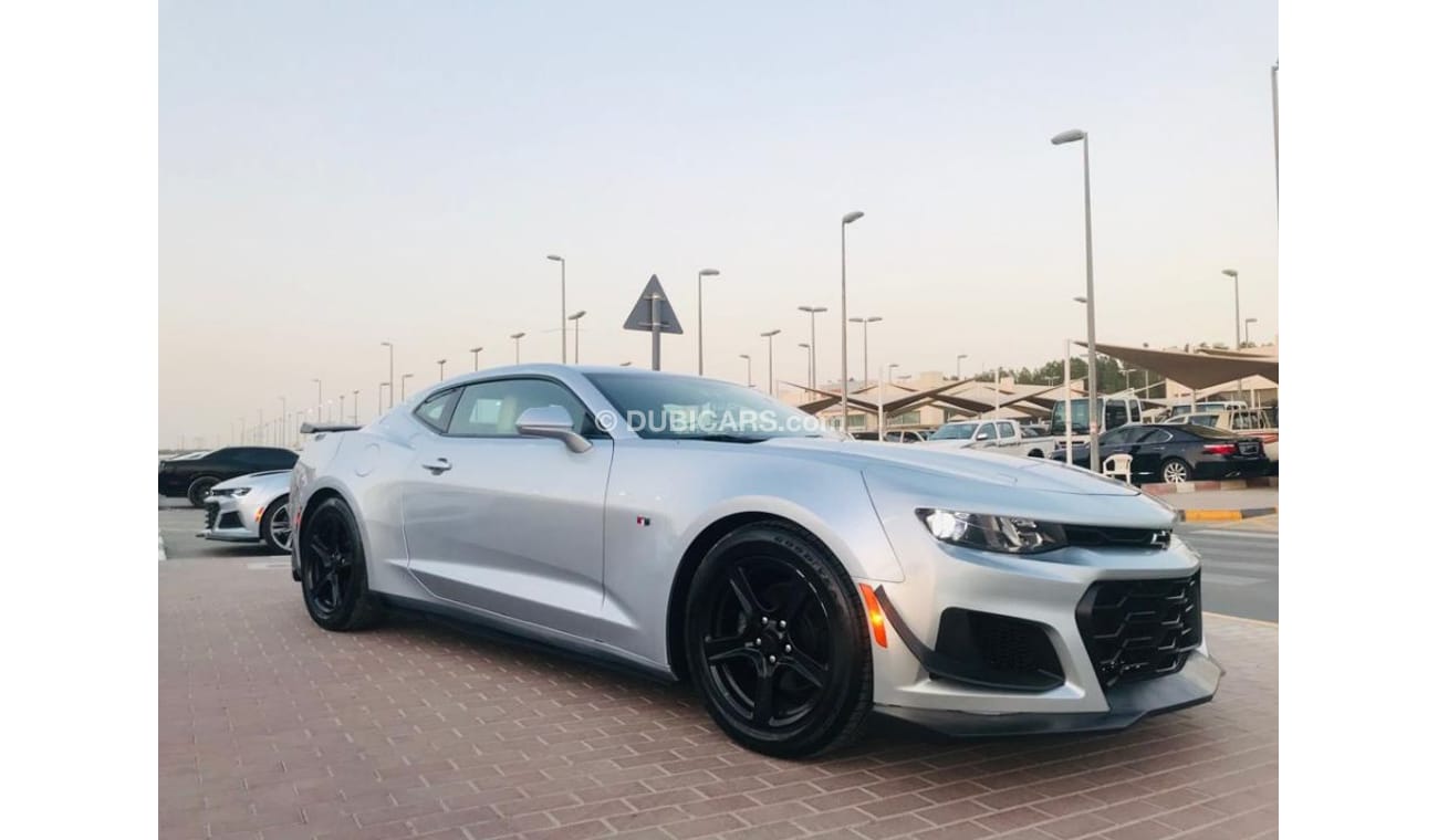 Vvt Direct Injection Used Chevrolet Camaro V4 / VVT DIRECT INJECTION/ MINT CONDITION 2018 ...