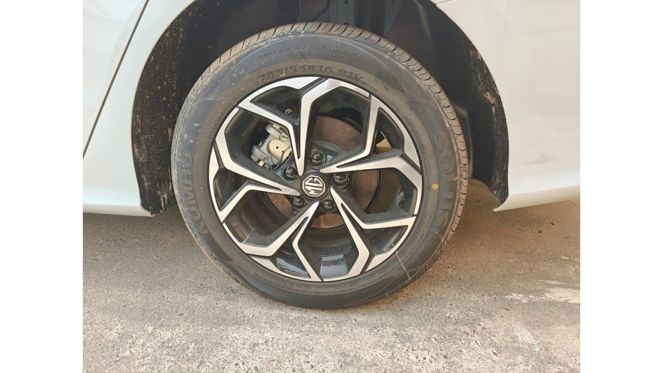 MG 5 1.5L PETROL AUTOMATIC TRANSMISSION (ONLY FOR RE EXPORT)