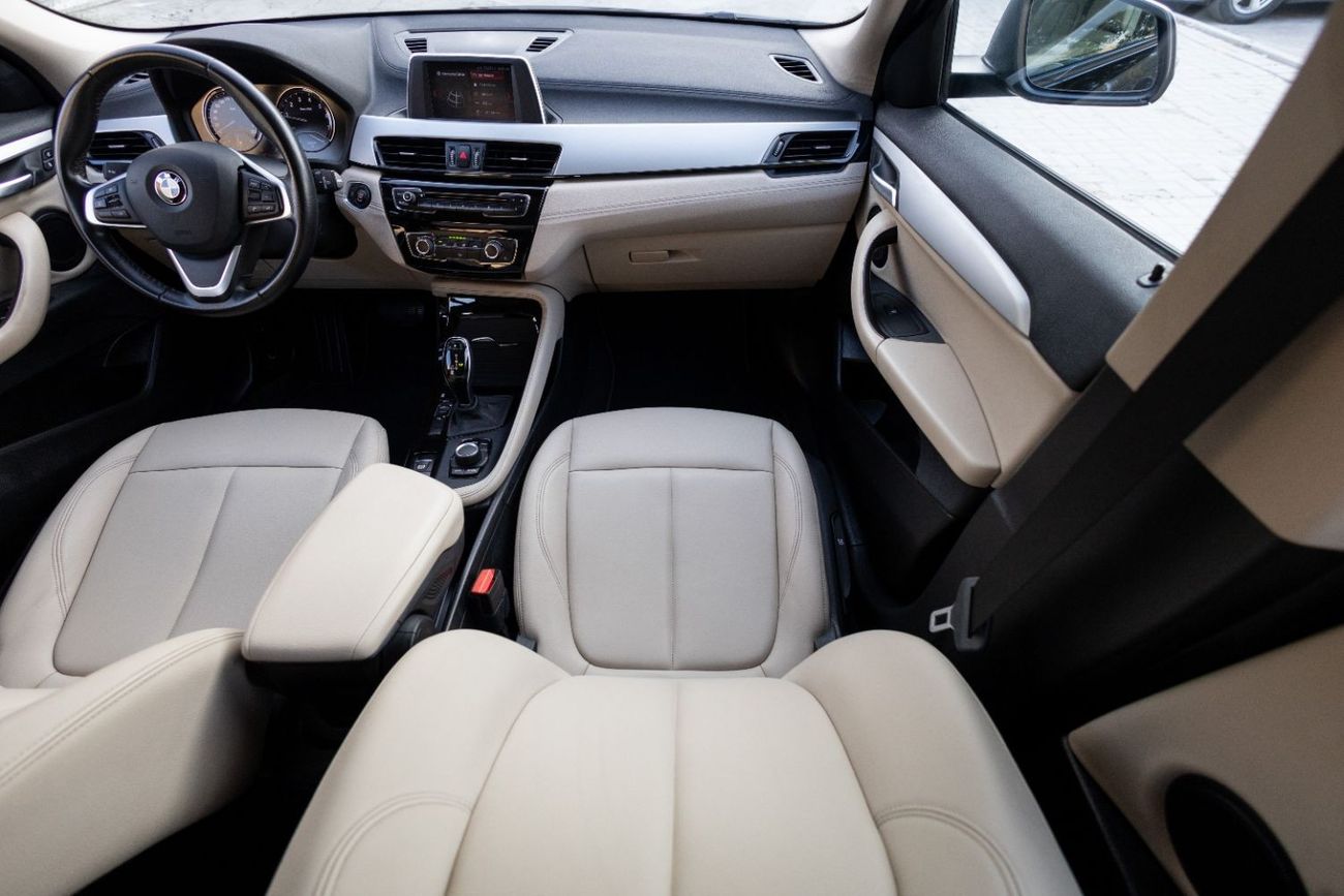 بي أم دبليو X2 sDrive20i 2.0L BMW X2 sDrive20i 2020 GCC under Warranty with Flexible Down-Payment.