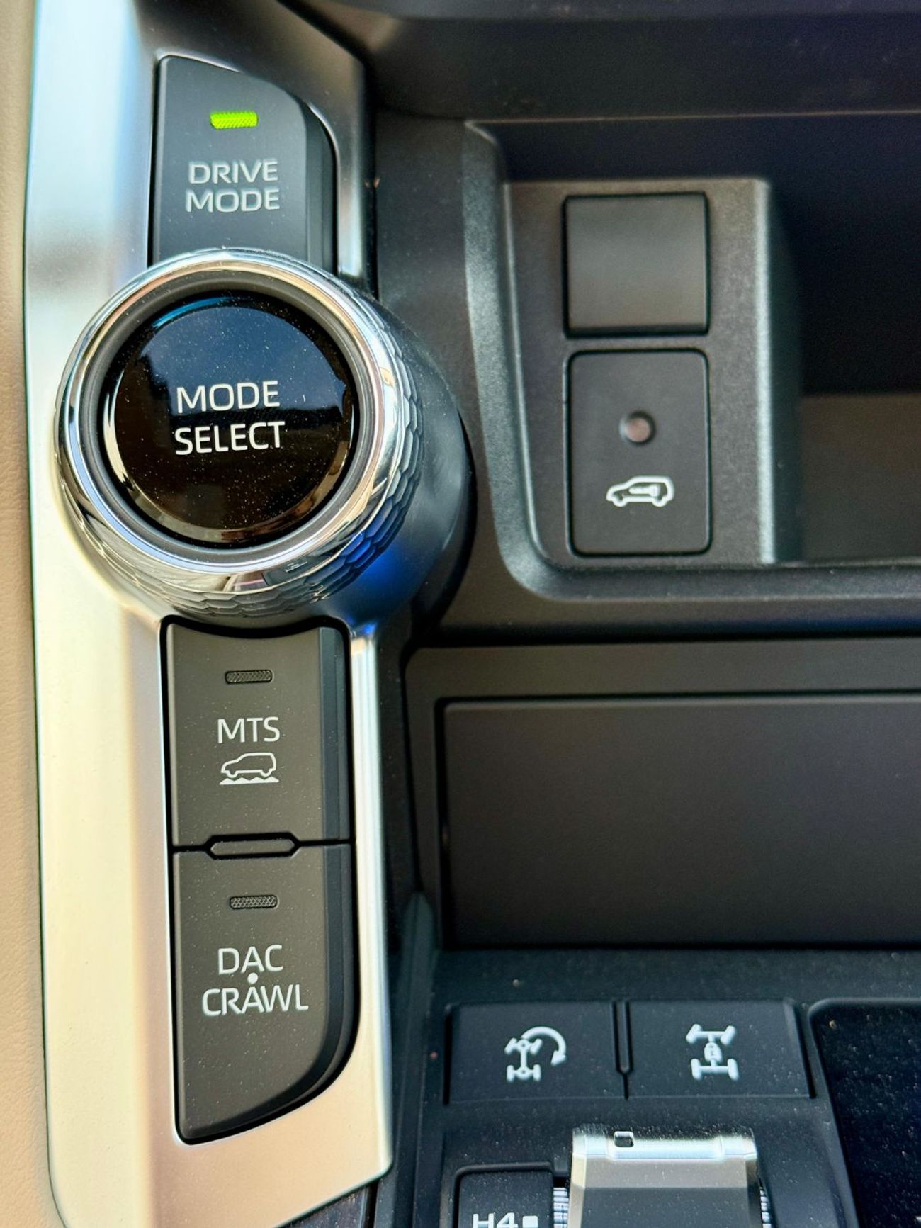 تويوتا لاند كروزر GXR 3.5L