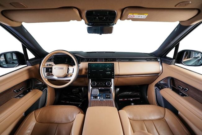 Land Rover Range Rover HSE P530, миниатюра 28