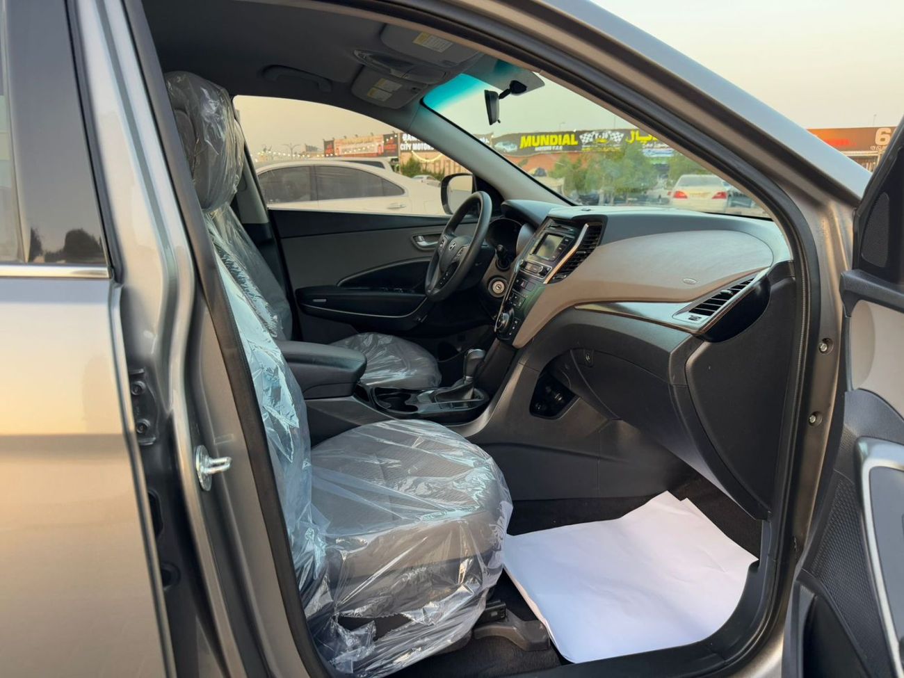 هيونداي سانتا في Hyundai santa fe 2018 Sports