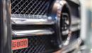 Mercedes-Benz G 65 AMG Brabus G800 Body Kit