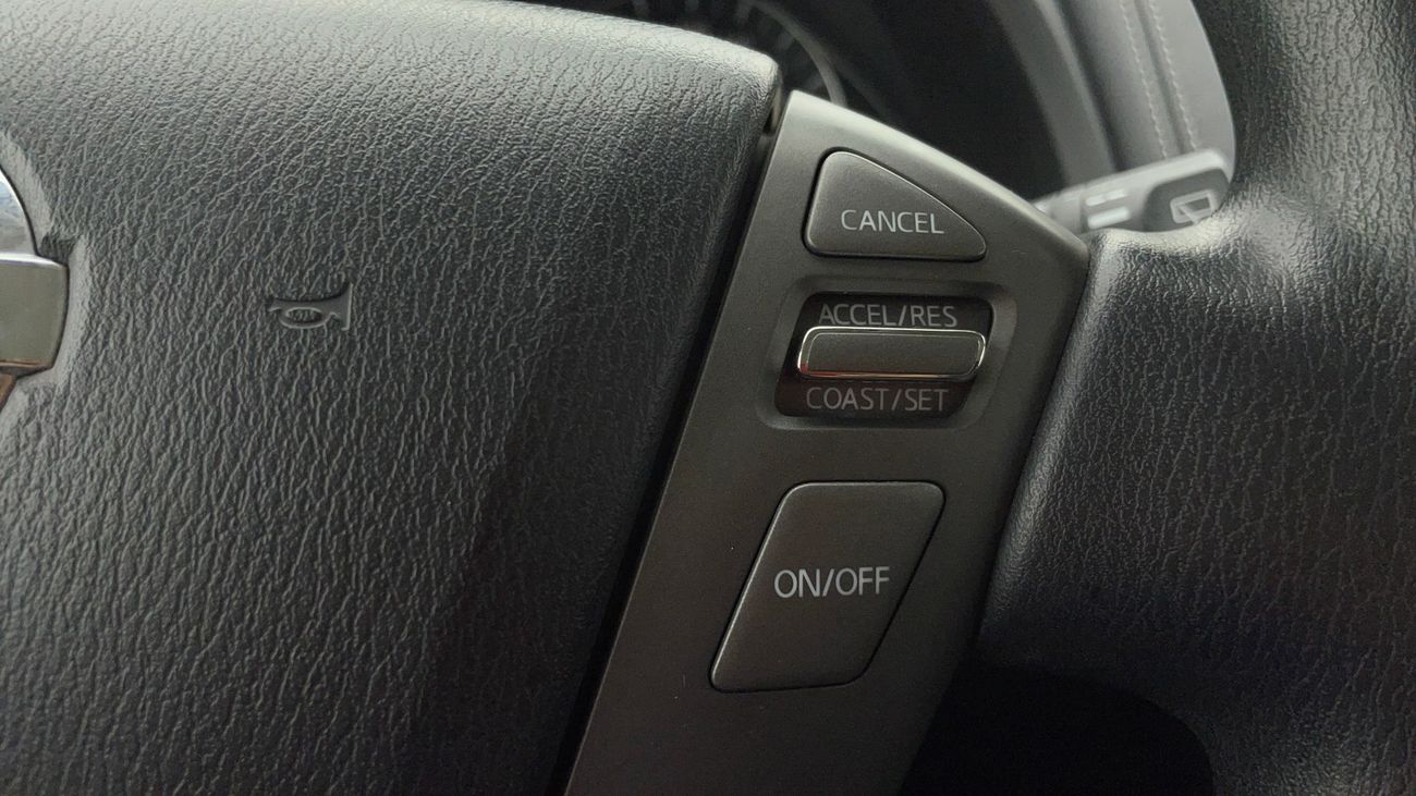 Nissan Patrol XE 4 | Zero Down Payment | Home Test Drive