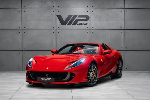 Ferrari 812