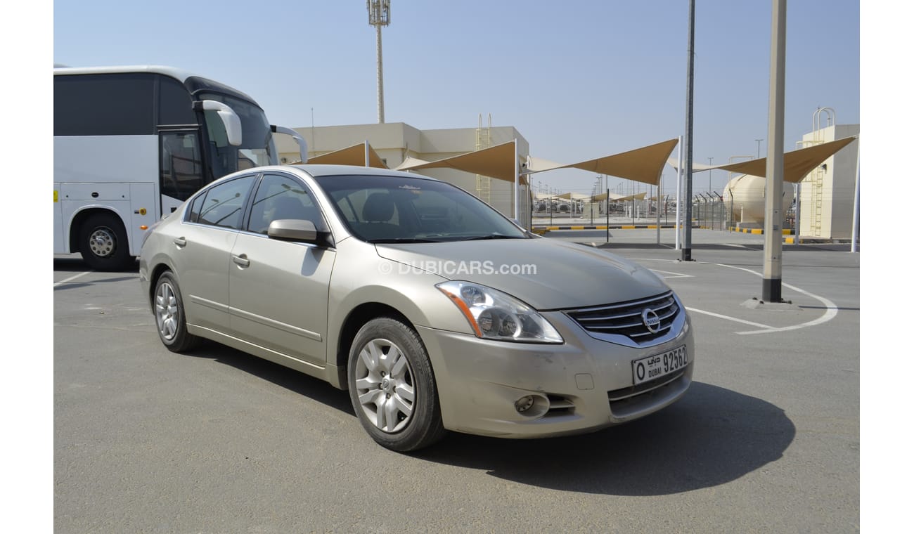 Nissan Altima 2.5 S