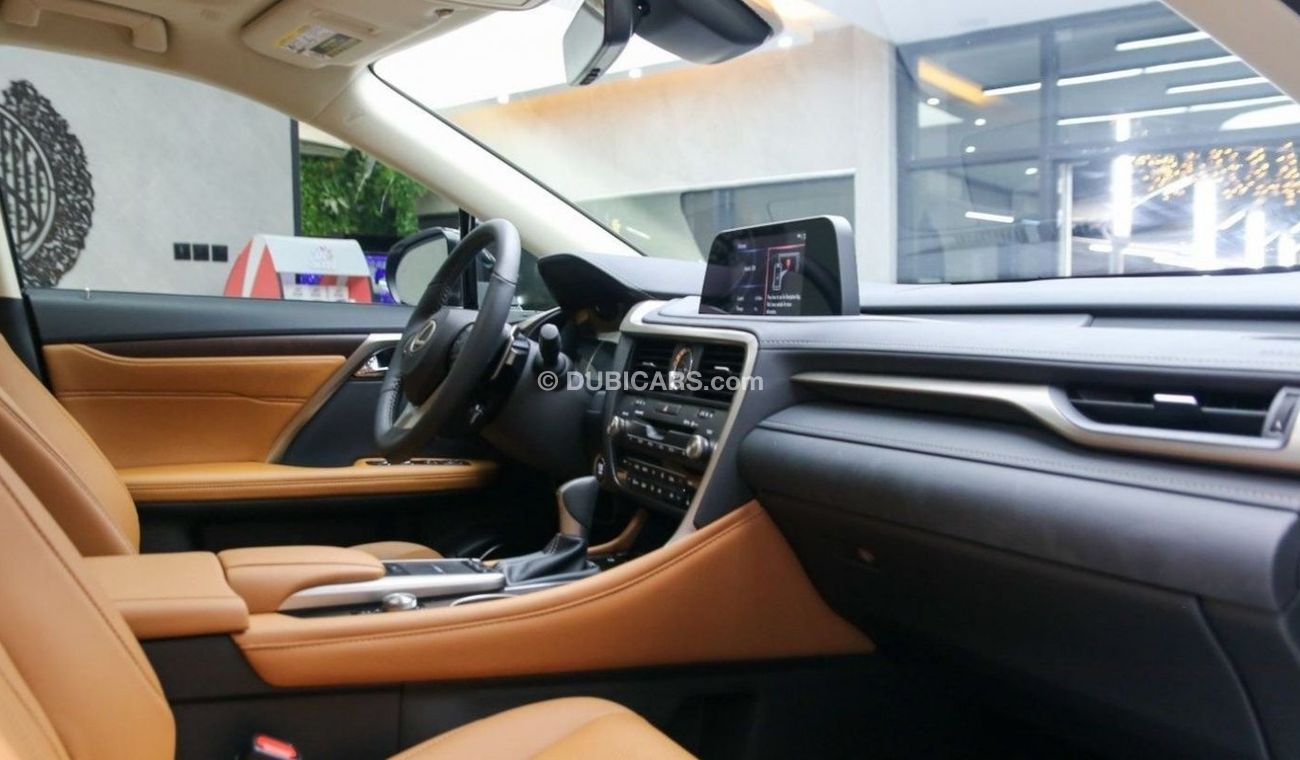 لكزس RX 350 اكسيلنس