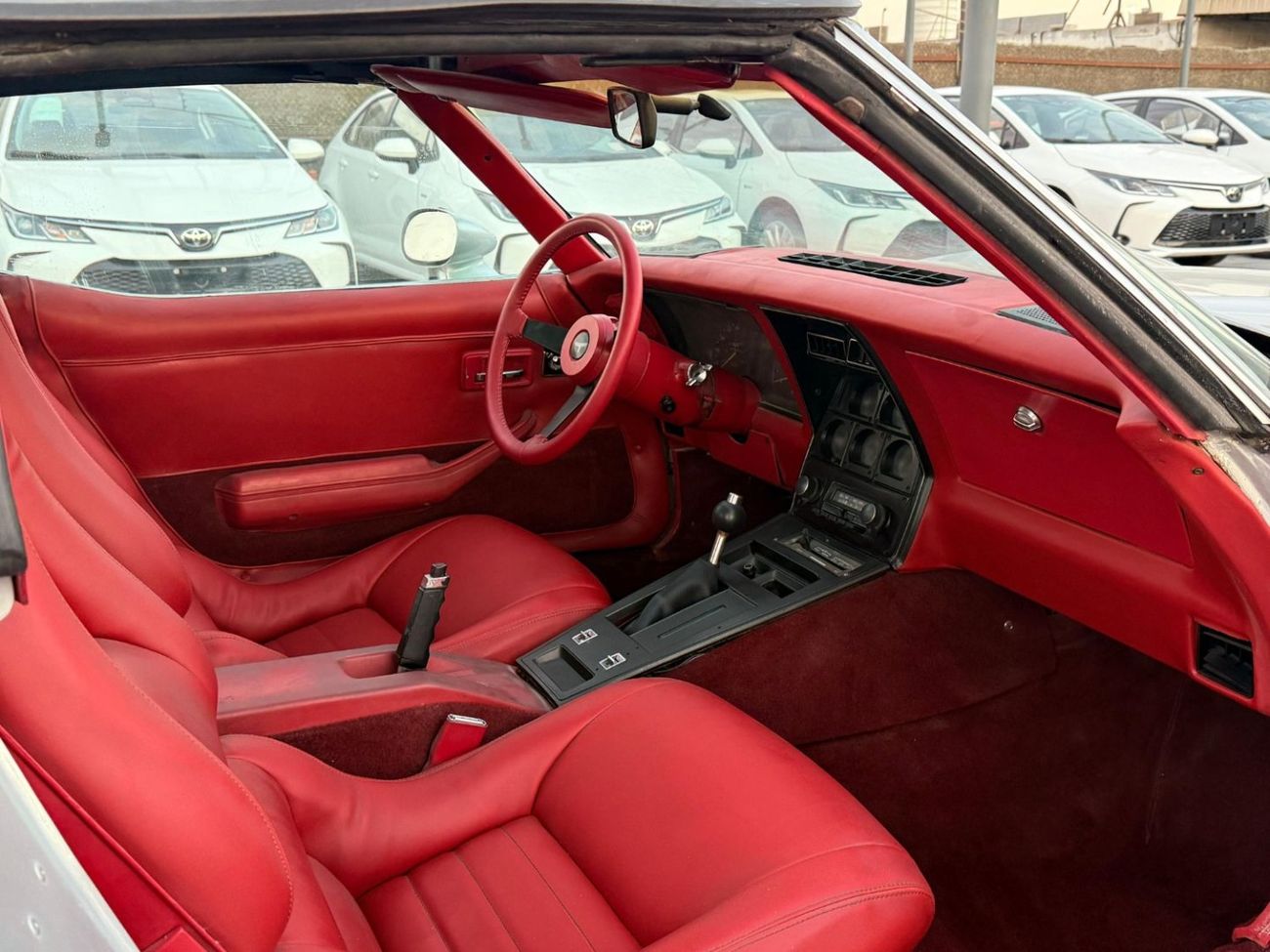 Chevrolet Corvette C3