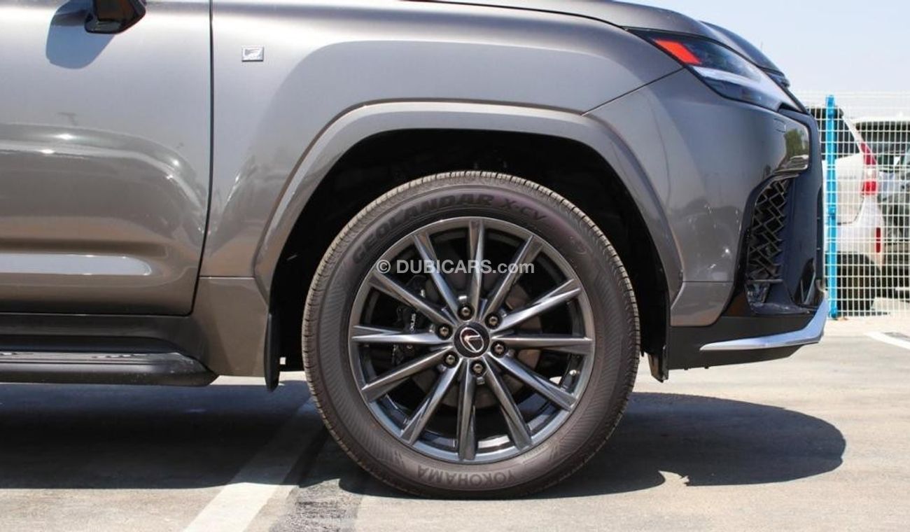 لكزس LX 600 LEXUS LX 600 F SPORT 2022 EXPORT PRICE