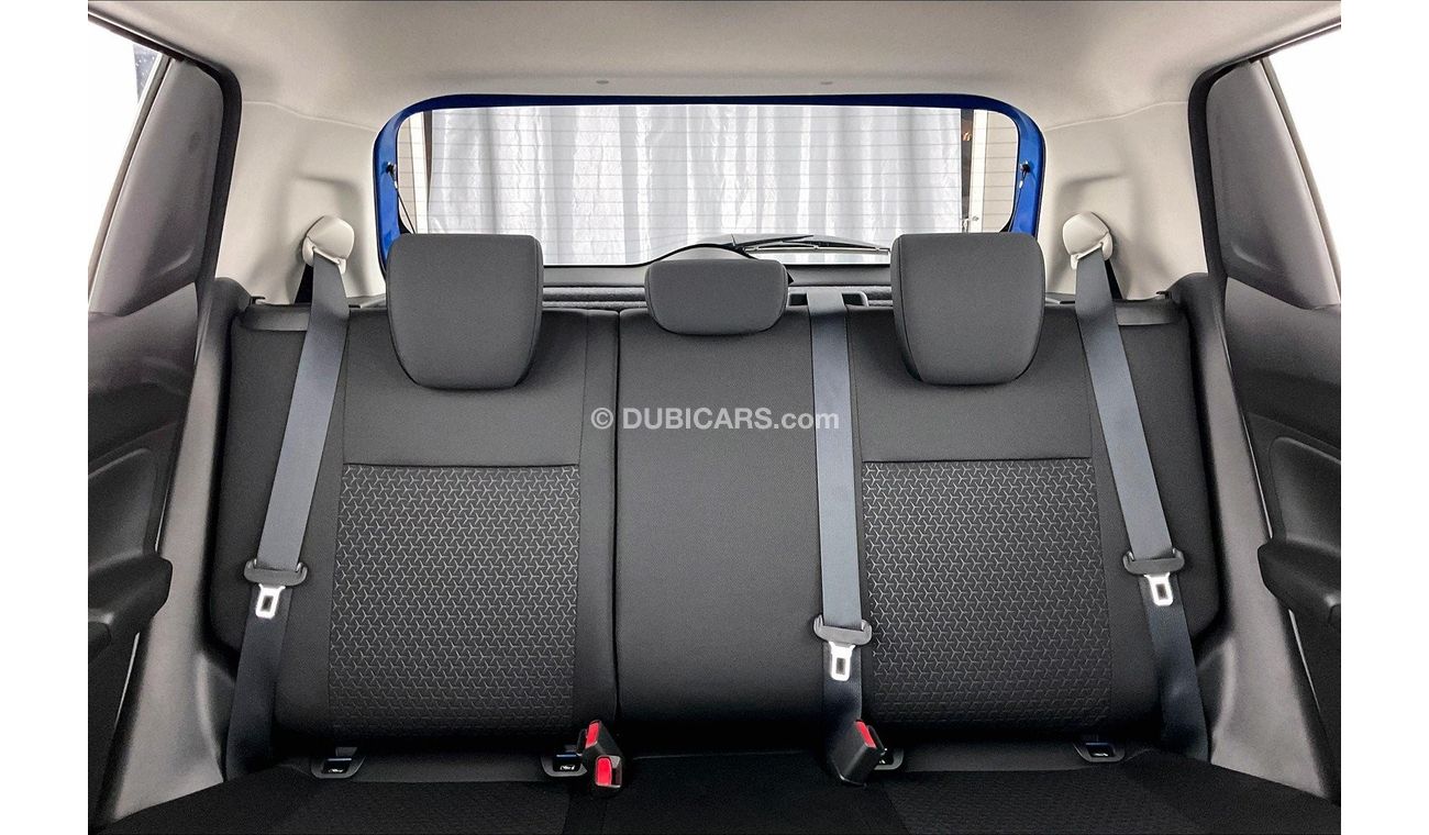 Suzuki Swift GL | 1 year free warranty | 0 down payment | 7 day return policy