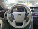 نيسان باترول SE T2 LEATHER