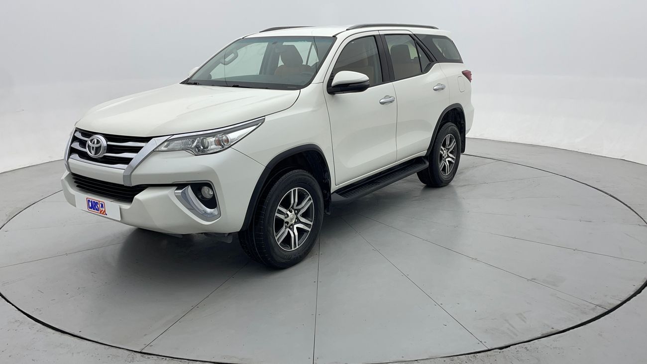 Toyota Fortuner EXR 2.7 | Zero Down Payment | Free Home Test Drive