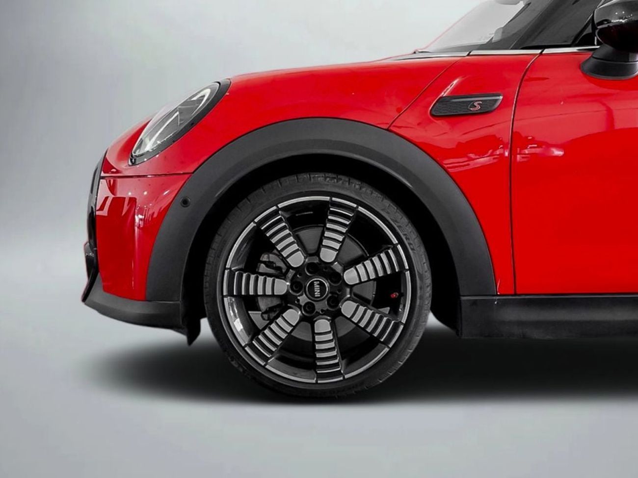 ميني كوبر إس 2023 Mini Cooper S / Full Mini Service History