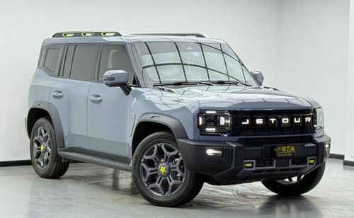 Jetour T2 Luxury 2025 Jetour T2 Luxury, 2030 Jetour Warranty, Full Jetour Service History, Low Km, Fully Loade