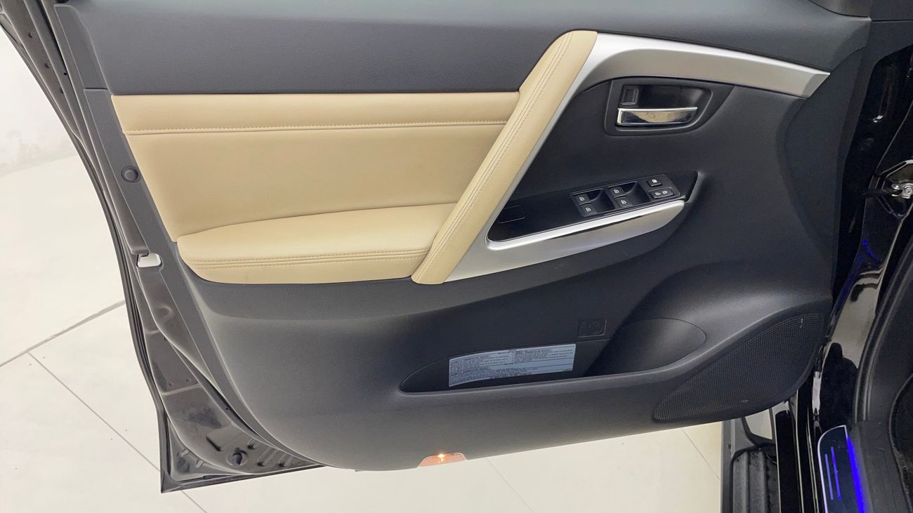 ميتسوبيشي مونتيرو سبورت GLS PRIME EDITION 3 | بدون دفعة مقدمة | اختبار القيادة في المنزل