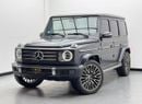 Mercedes Benz G550 STD (NON GCC) 2019 Mercedes-Benz G550, Full Service History, 1 Year Warranty, Excellent Condition, C