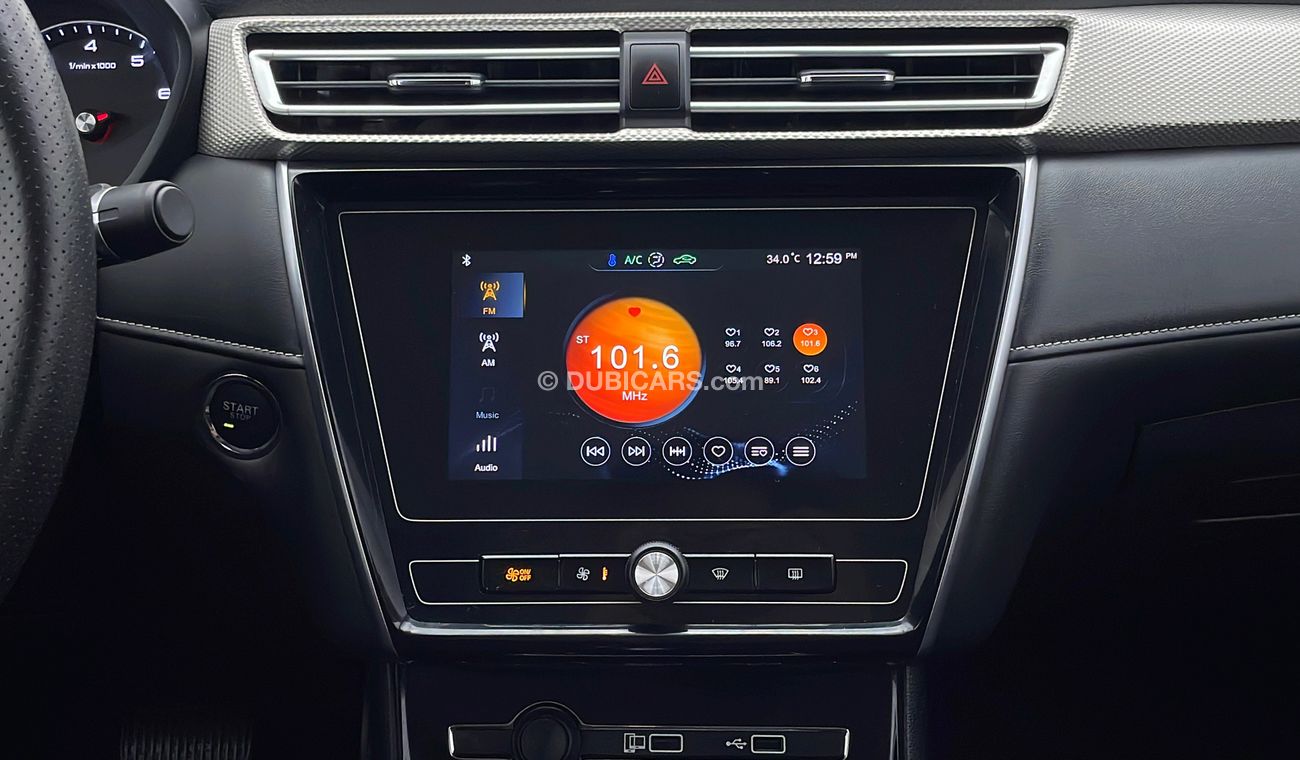 MG 350s COMFORT 1.5 | Under Warranty | Inspected on 150+ parameters