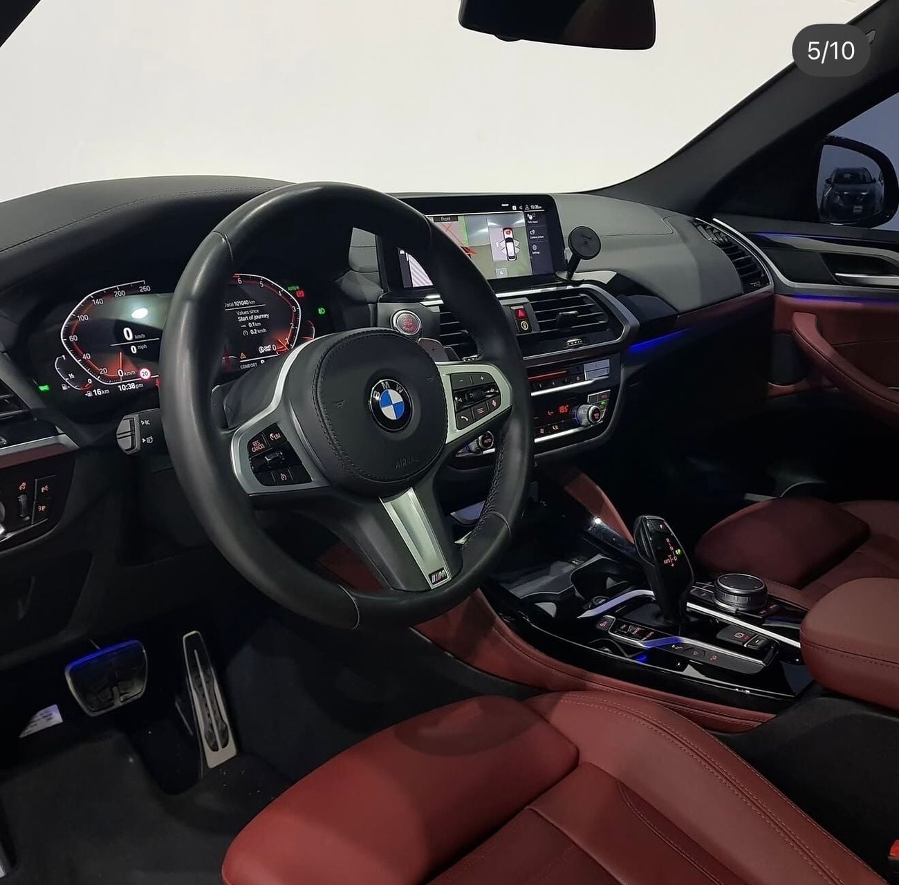 بي أم دبليو X4 XDRIVE 30I M SPORT PACK