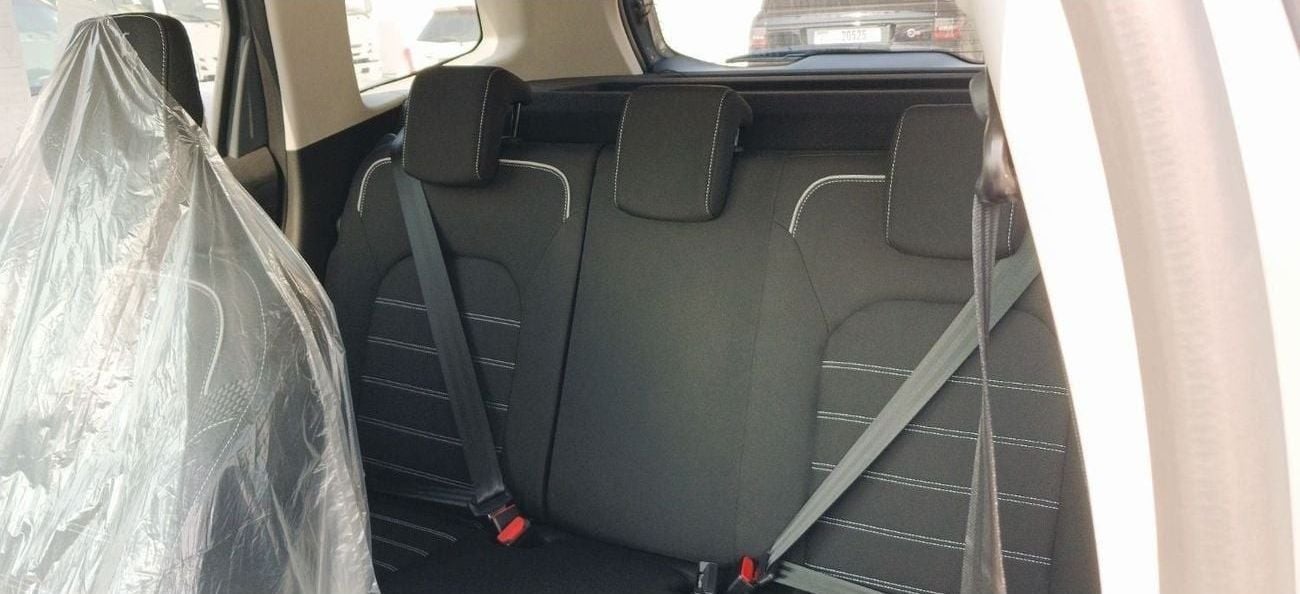 رينو داستر Renault Duster 1.6L Petrol 2024YM