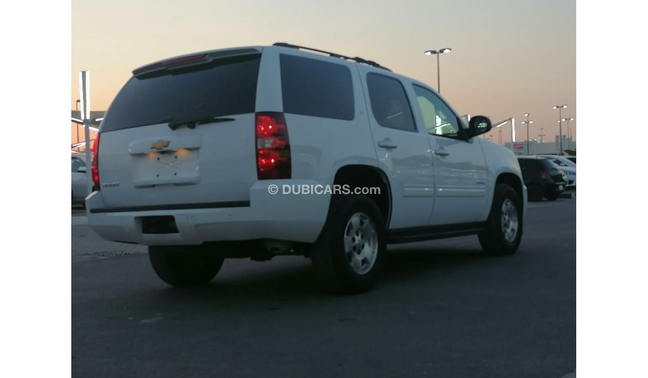 شيفروليه تاهو شيفروليه تاهو ال تي ٢٠١٤ مواصفات خليجيه ف