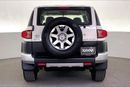 Toyota FJ Cruiser GXR | Guaranteed Warranty | 0 Down Payment