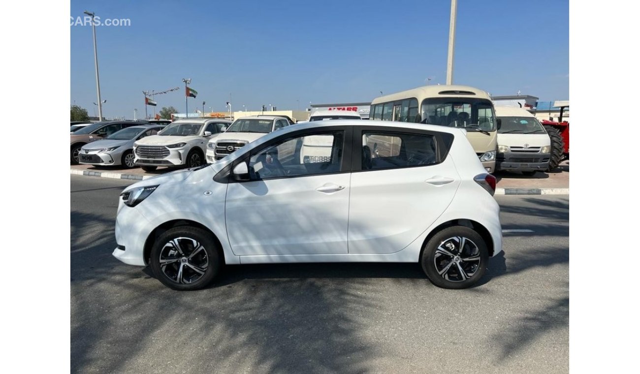 Changan Ben E-Star Changan E-star electric car med option