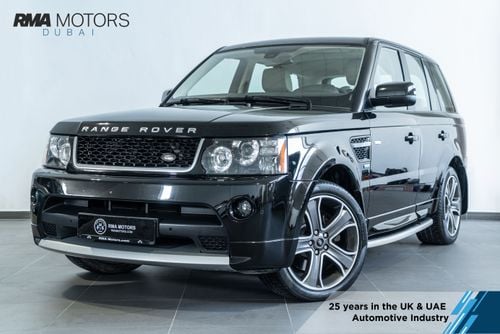 لاند روفر رينج روفر سبورت 2013 Range Rover Sport HSE / HST Kit / Full Service History