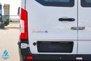 Force Urbania 2026 GCC Specs | 14-Seater | 2.6L Turbo DSL |  High Roof | 5 Speed MT | Passenger Van | For Export