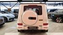 مرسيدس بنز G 63 AMG MANUFAKTUR EXCLUSIVE PLUS