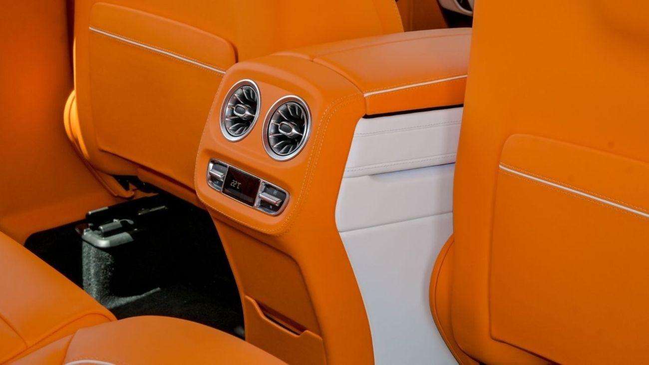 Mercedes-Benz G 63 AMG Mercedes Benz G63 AMG - Black - Rocket Kit - 2024