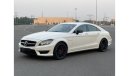 مرسيدس بنز CLS 63 AMG مرسيدس سي أل اس 63