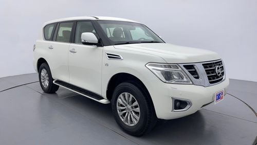 Nissan Patrol SE T2 5.6 | Zero Down Payment | Free Home Test Drive