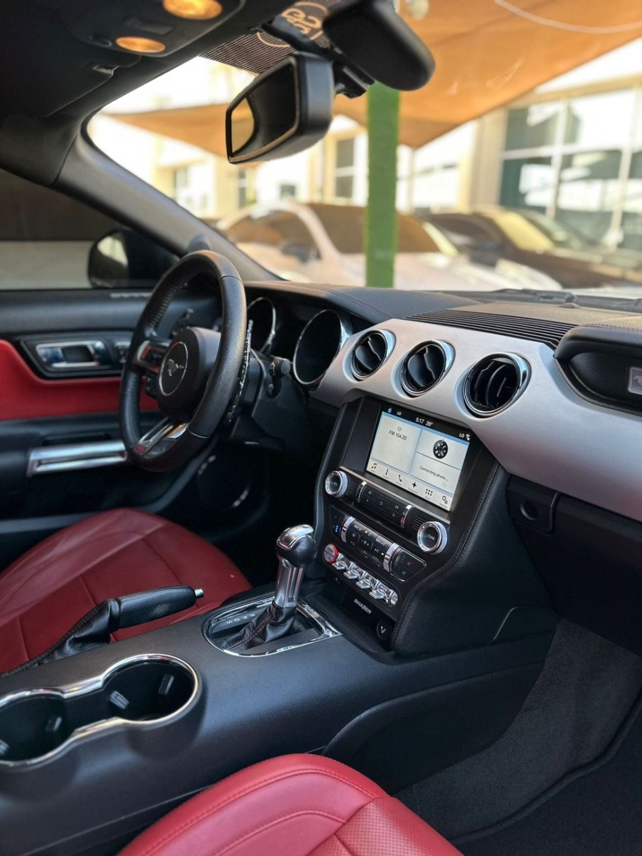 فورد موستانج GT Premium 5.0L V8