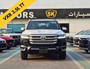 تويوتا لاند كروزر VXR TOYOTA LANDCRUISER VXR TWIN TURBO FULL OPTION | 3.5L V6 PETROL A/T 4WD 2026 (EXPORT ONLY AFRICA)