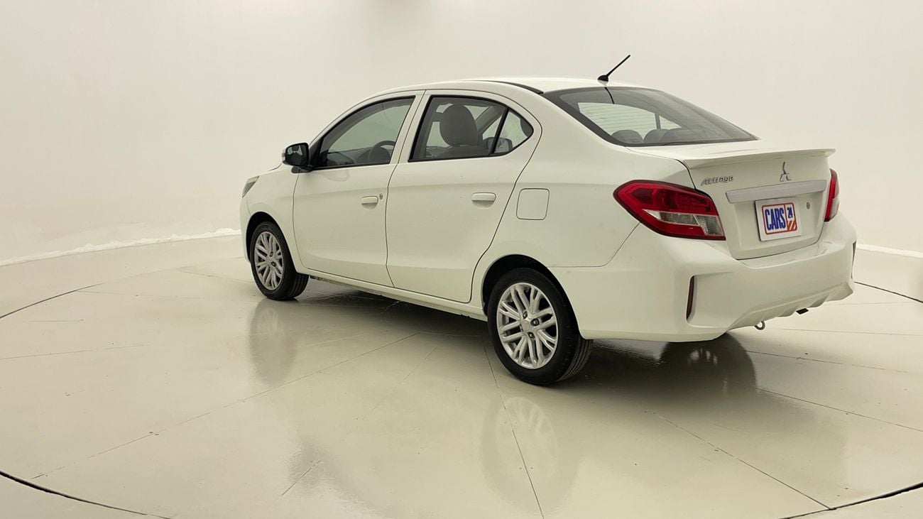 ميتسوبيشي اتراج GLX HIGHLINE 1.2 | بدون دفعة مقدمة | اختبار القيادة في المنزل