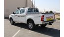تويوتا هيلوكس GL 4X4 DOUBLE CABIN AUTOMATIC GEAR 2.7VVTI PICKUP GCC SPECS