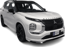 Mitsubishi Outlander 2025 | AED 1395/Month | 0 DP | 30 Day Return | Warranty | Service History