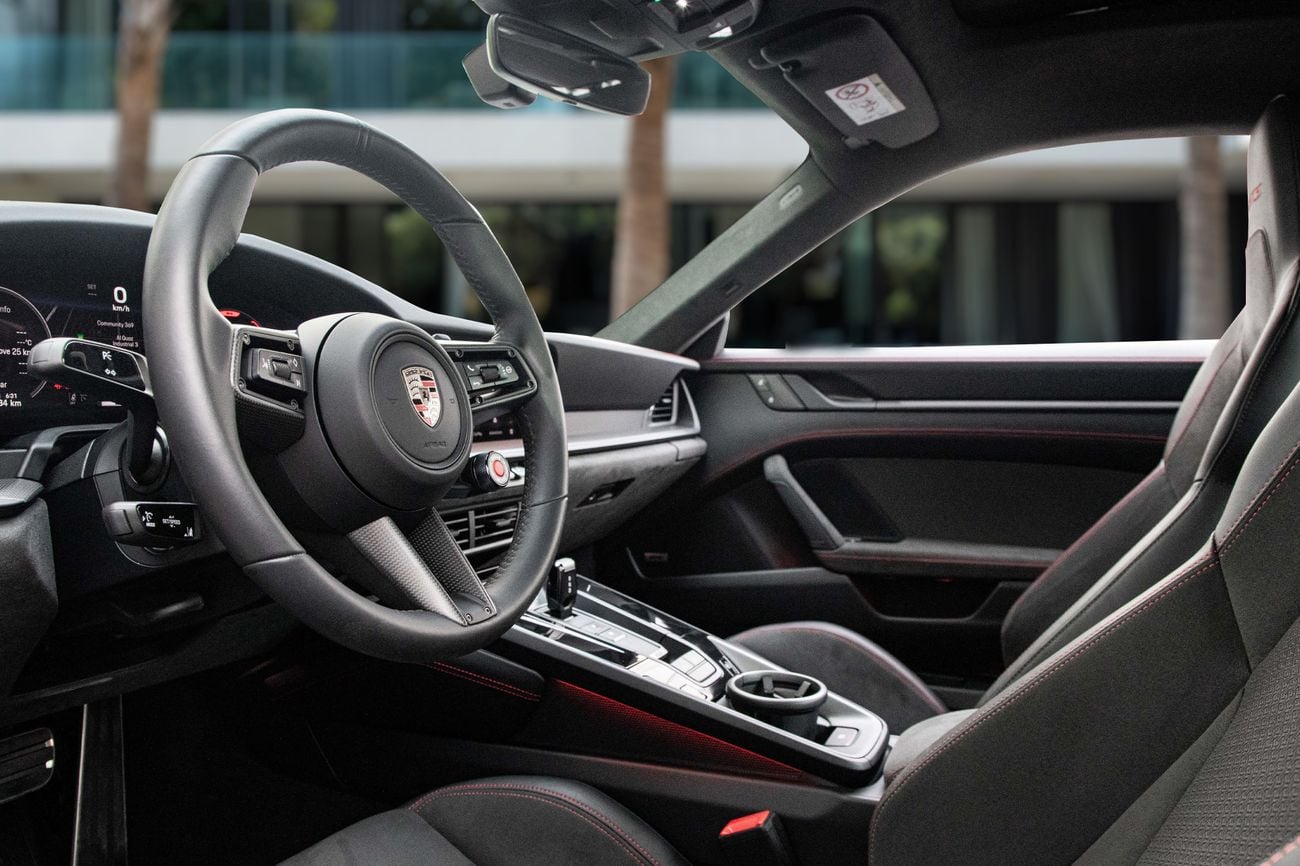 Porsche 911 Carrera GTS Carrera 911 GTS | 14,100 P.M | 0% Downpayment | Porsche Warranty to 2029