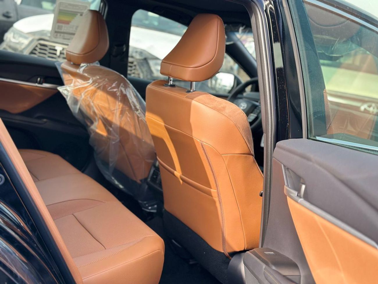 Toyota Camry 2.5L GLE SPORTS PTR A/T // 2026 // High Option With Radar , DVD&Back Camera , Panoramic // Special O