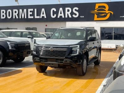 Nissan Patrol Nissan Patrol LE T2 2026 3.5L Twin Turbo